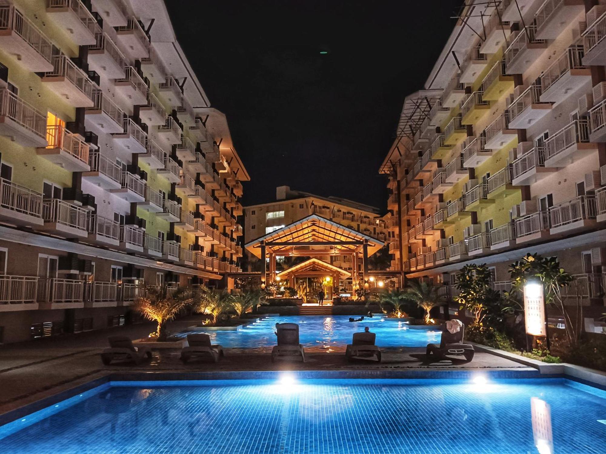 Closest Studio With Balcony From Cebu Airport 막탄 외부 사진