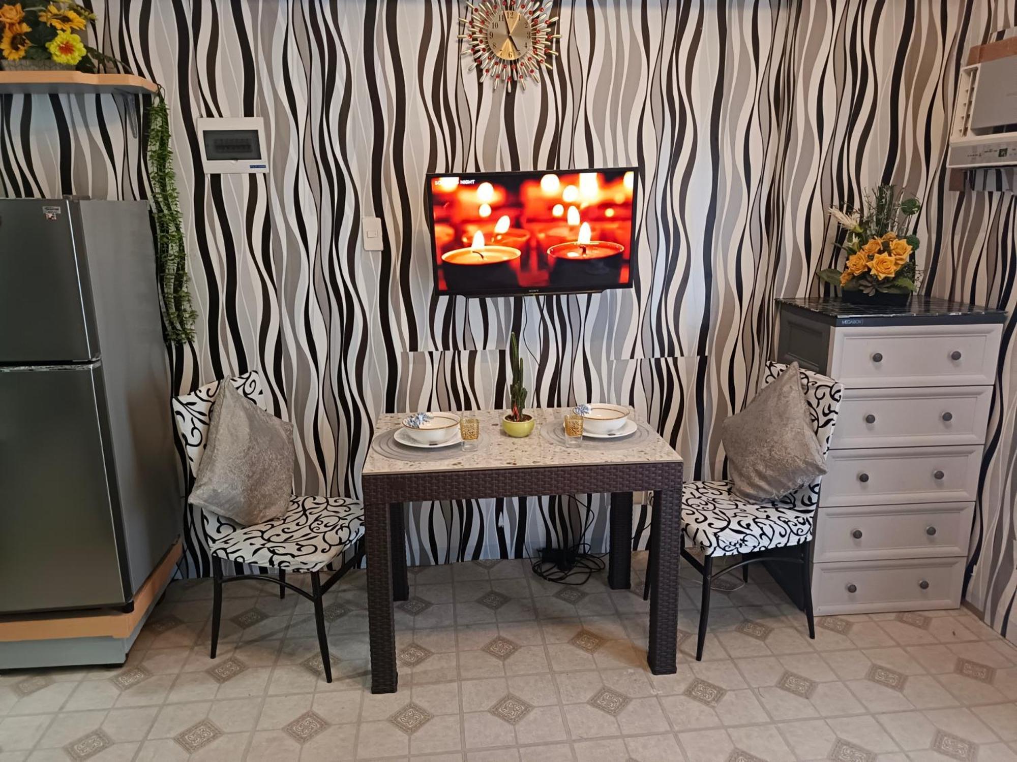 Closest Studio With Balcony From Cebu Airport 막탄 외부 사진